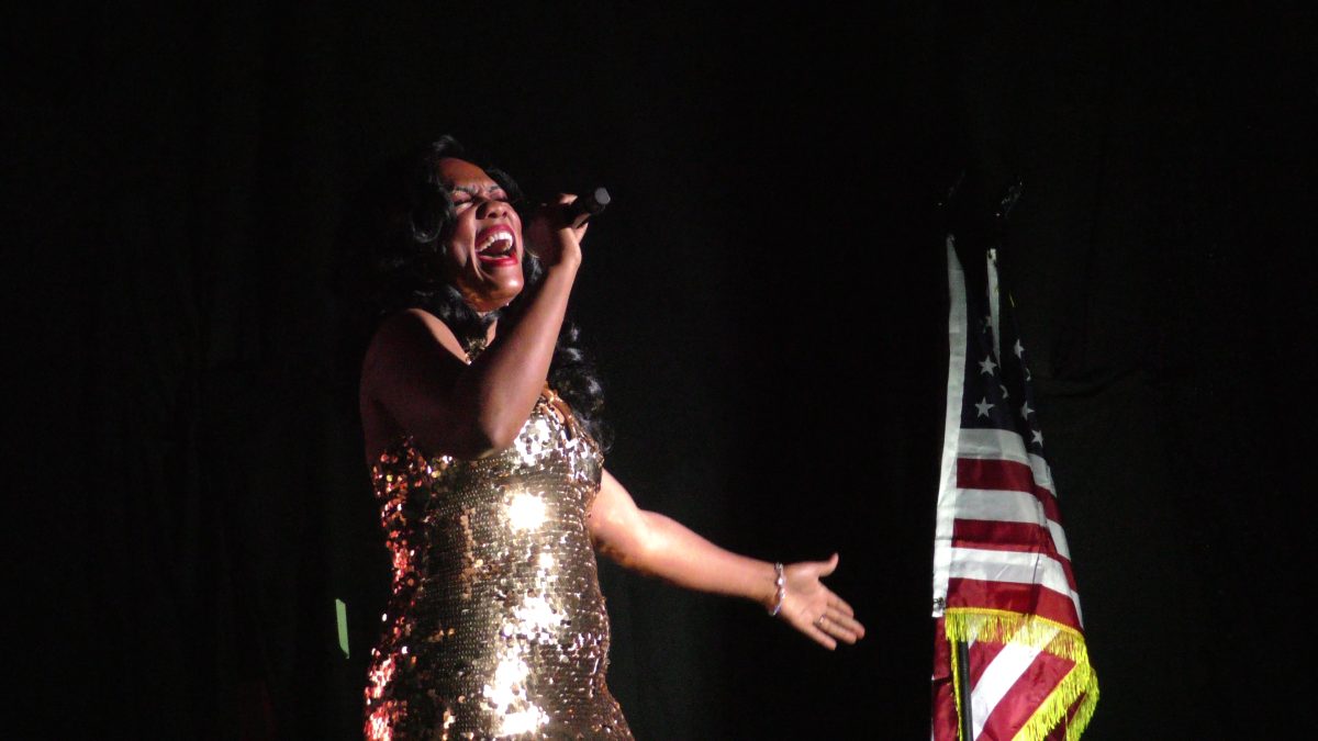 America - The Show – Las Vegas show photo