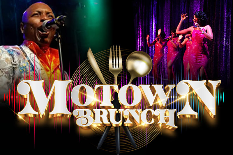 Motown Brunch – Las Vegas show tickets